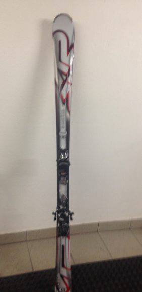 K2 Strike grigio e rosso