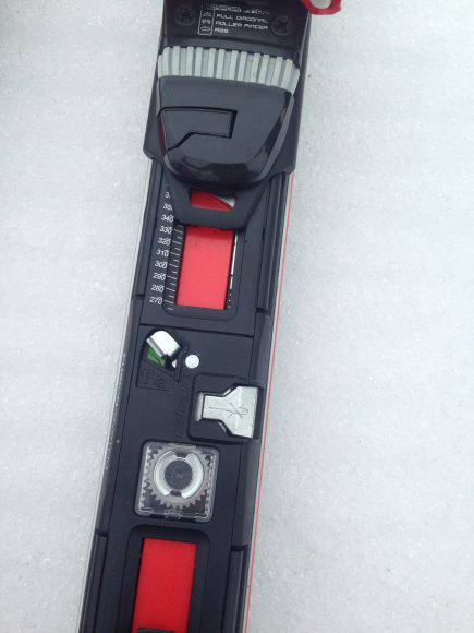 Meccanismo di regolazione rapida dell'attacco ELX 12