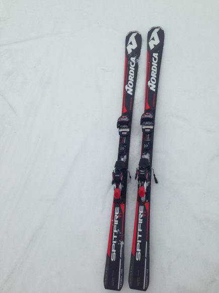 Dobermann Spitfire Ti Evo 2017 in pista