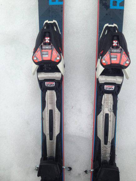 Völkl Racetiger SL Uvo con attacco Marker R-Motion2