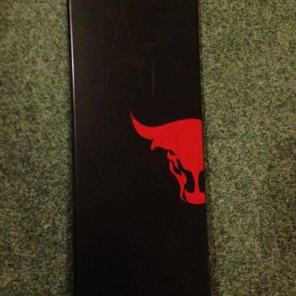 Gamma Bull di casa Blizzard