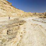 Israele con gravel bike. Photo: Marc Gasch/XPDTN3