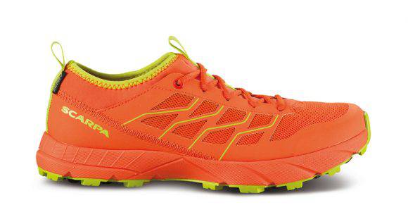 Profilo esterno della ATOM SL GTX