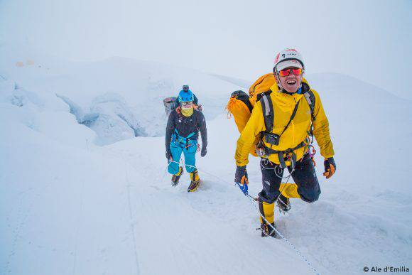 European Outdoor Film Tour 2017 2017 La Congenialità (Foto ©Ale D'Emilia)