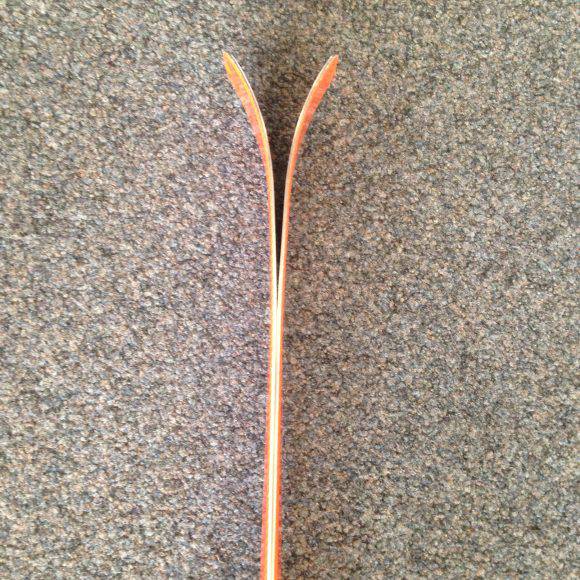 Profilo laterale e rocker anteriore