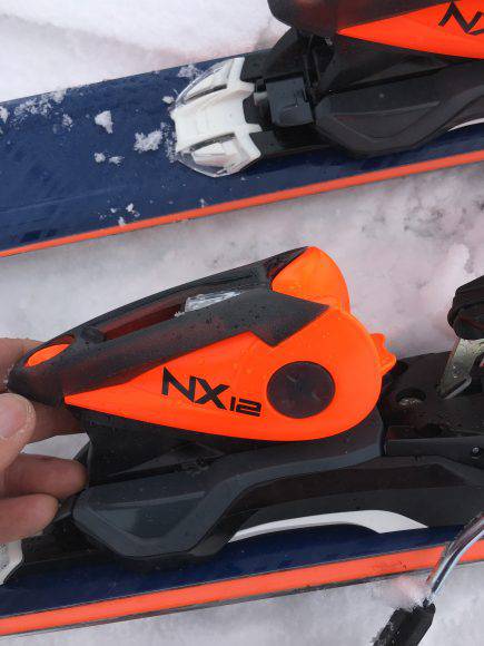 Interfaccia + Attacco: Konect + Attacco LOOK NX 12 Konect