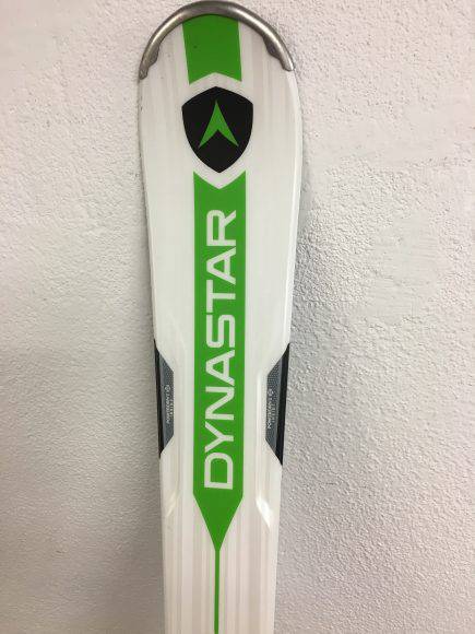 Rinforzi in punta dello sci Dynastar Speed Zone S GT Xpress adatti al noleggio