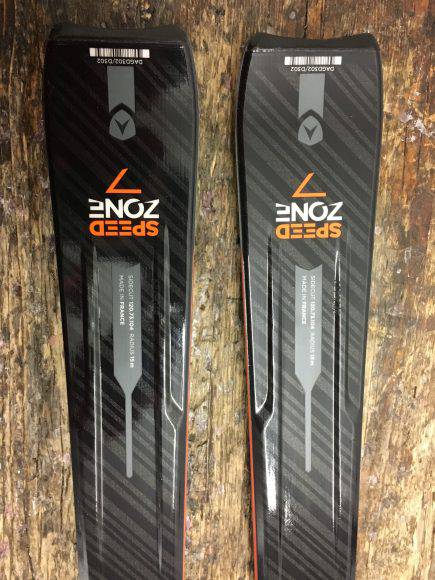 Speed Zone 7 di Dynastar