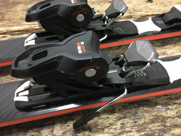 Interfaccia + Attacco: Xpress + Attacco LOOK Xpress 11