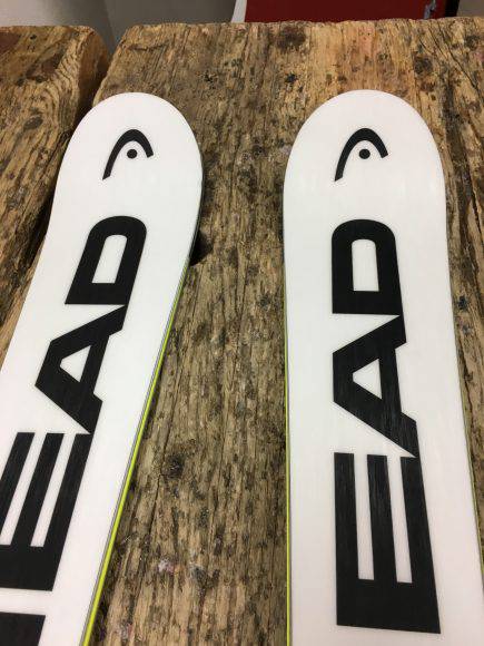 Head World Cup Rebels i.SLR punte