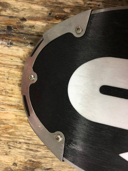 K2 Konic RX particolare