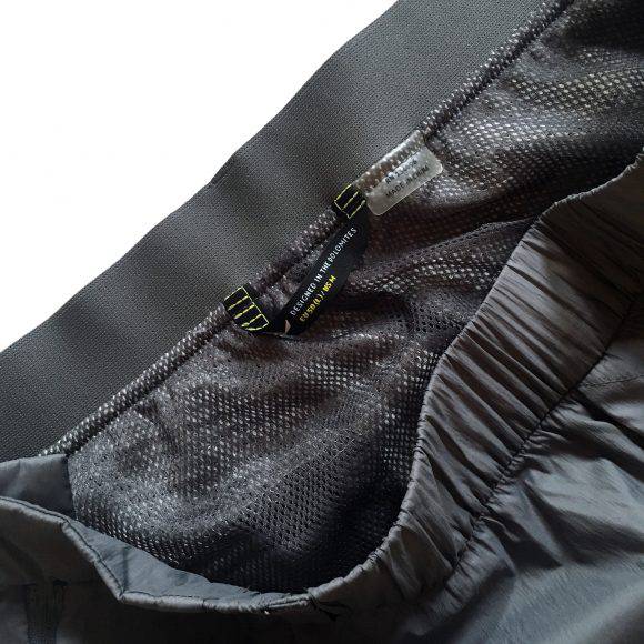 Salewa Pedroc Polartec Alpha shorts, particolare interno