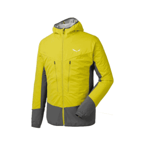 Pedroc Hybrid softshell by Salewa