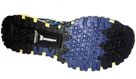 Salewa Multi Track, con suola Michelin