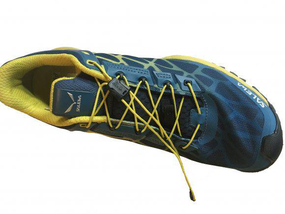 Salewa Multi Track, con allaciatura rapida