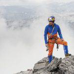 Nuova Eiger Extreme Mammut,David Lama sull'Eiger