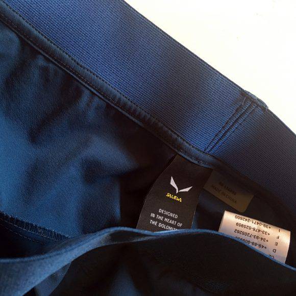 Pedroc Hybrid pant elastico in vita