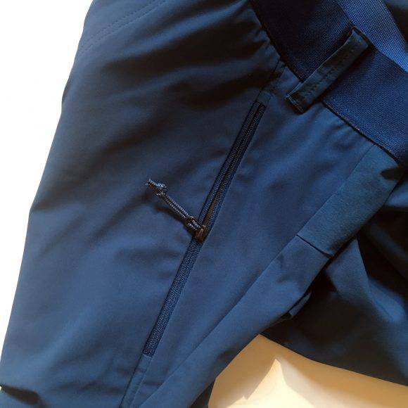 Pedroc Hybrid pant tasca laterale