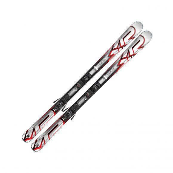 K2 Strike sci allmountain