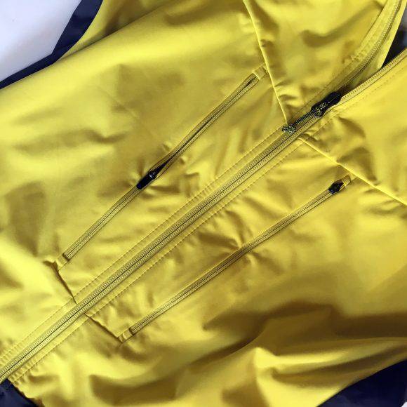 Salewa Pedroc Hybrid Softshell Durastretch tasche pettorali