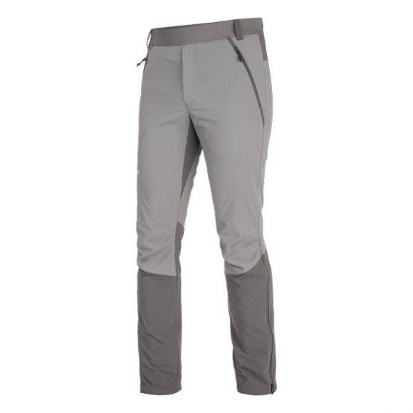 Pedroc Hybrid pant grigio