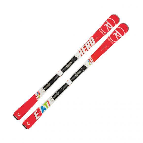 Lo sci di alto livello allround Rossignol Hero Elite Allturn