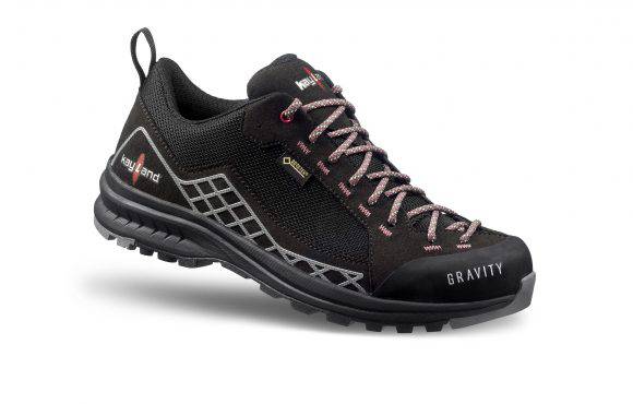 Kayland Gravity GTX donna nella classica colorazione nera