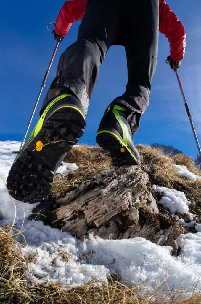 Grand Toure GTX Grey Lime - Terreni Misti