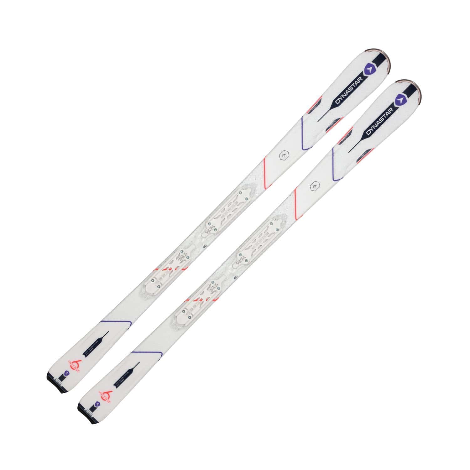 Dynastar Intense 6 uno sci leggero con caratteristiche da Dynastar Intense 6 uno sci leggero con caratteristiche da