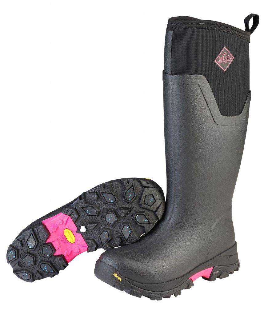 Muck Boot powered by Vibram Arctic Grip