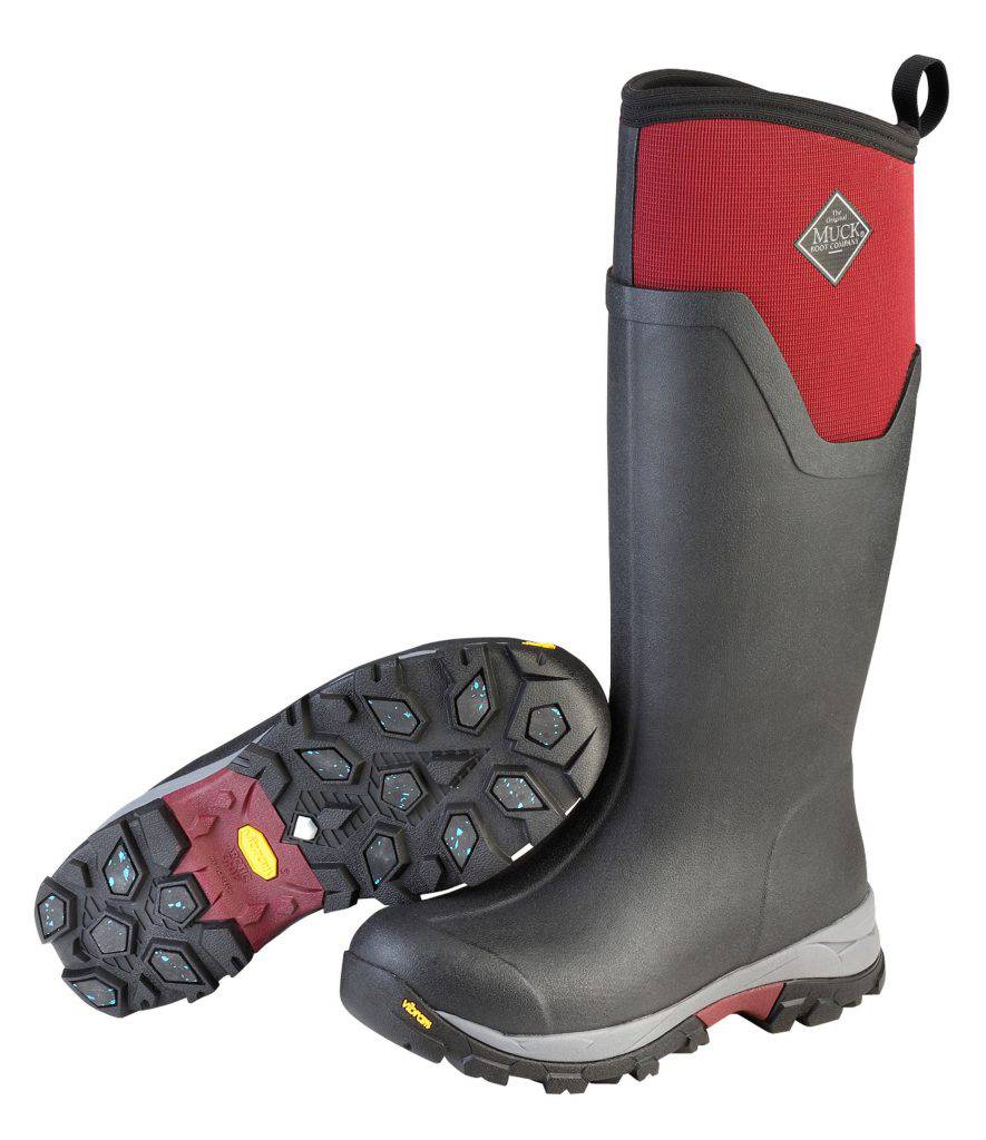 Muck Boot powered by Vibram Arctic Grip