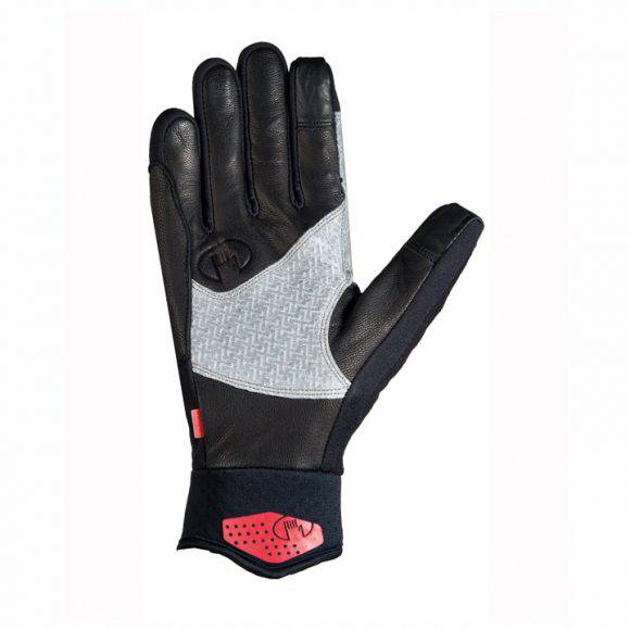 Roekl Kiwar, vista del palmo