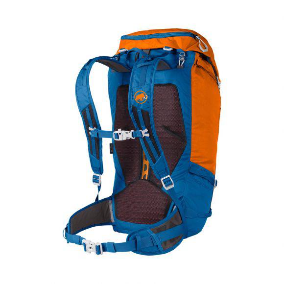 Il sistema di trasporto del Mammut Trion Light T-frame