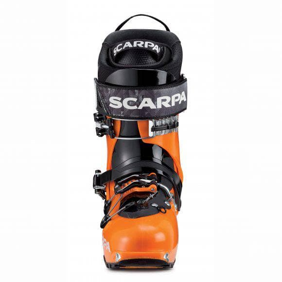 Vista frontaler del Maestrale