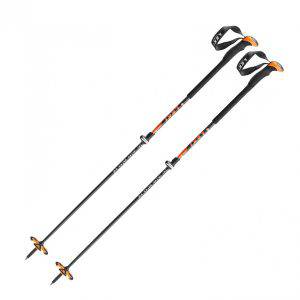 Leki Aergon Lite 2 Carbon, bastone da sci alpinismo