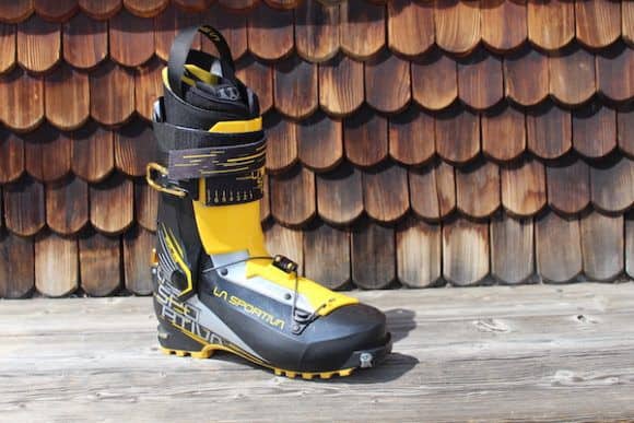 Scarpone La Sportiva Solar - Dettaglio