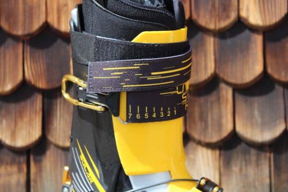 Scarpone LA Sportiva Solar - Dettaglio