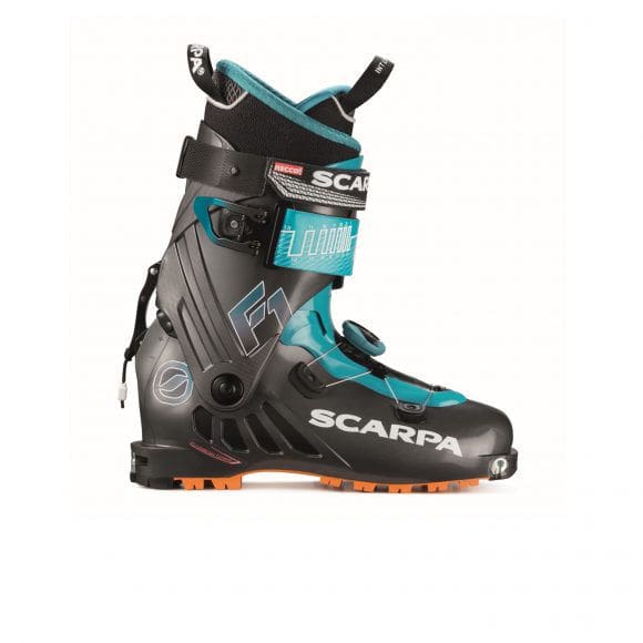 SCARPA F1 con sistema Recco scarpone scialpinismo 2018 19 Scarpone scialpinismo
