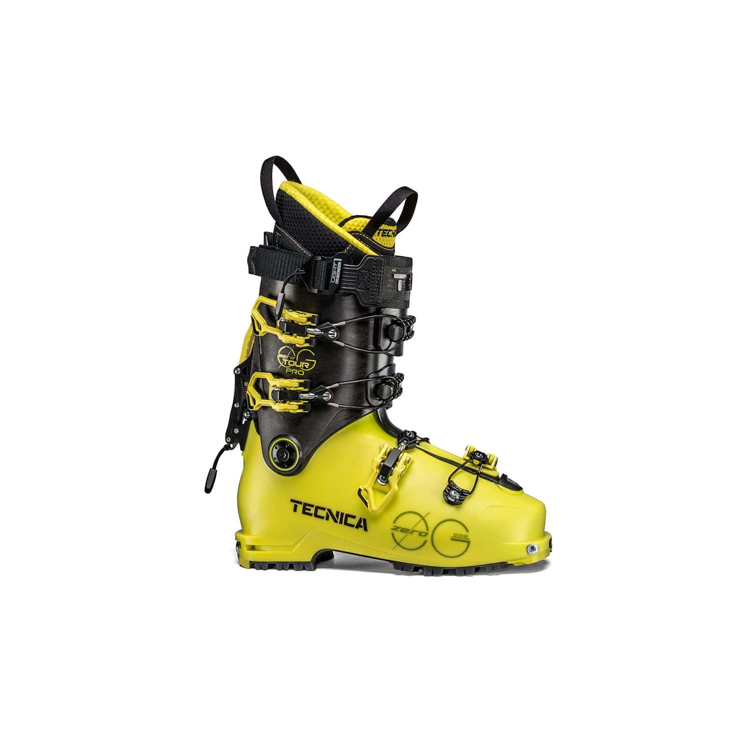 Tecnica Zero G Tour Pro scarpone sci alpinismo 2018 19 Scarpone