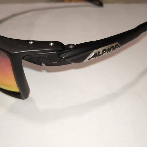 cerniera dell'Alpina Twist Five QVM+