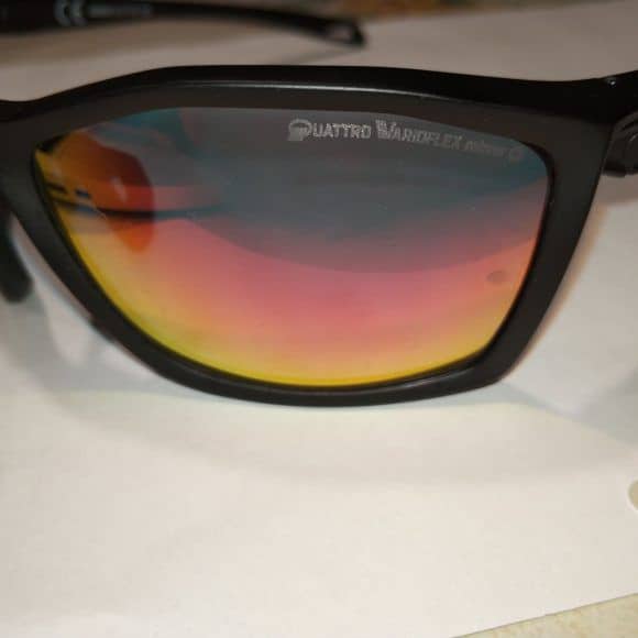 Lente fotocromatica Alpina Twist Five QVM+