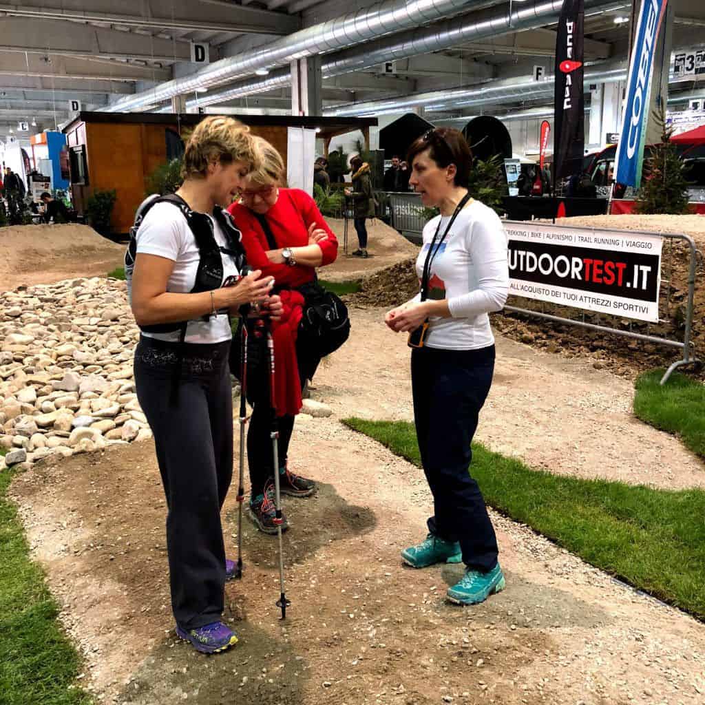 T&O Turismo e Outdoor Festival a Fiere di Parma, edizione 2018. Spiegazioni sul campo