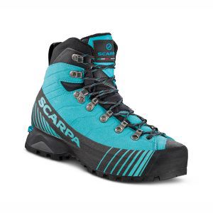 Scarpa Ribelle OD Women, scarpone da alpinismo, colore Ceramic Black