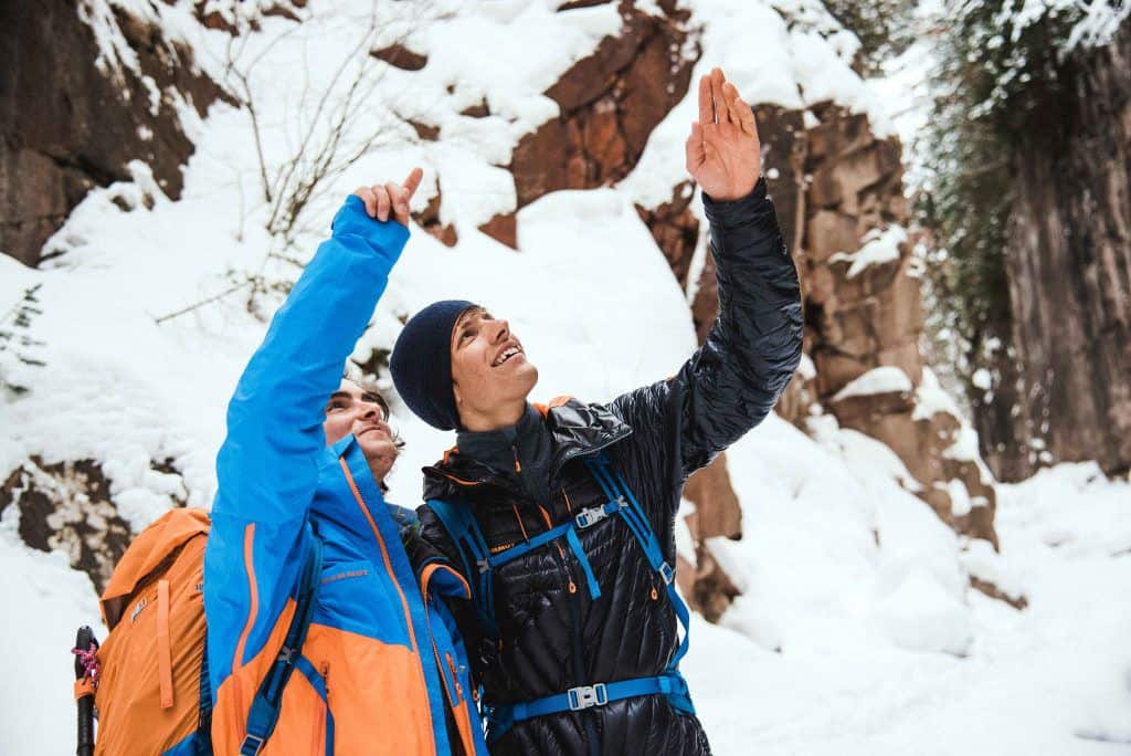 ©monsorno Mammut Elements