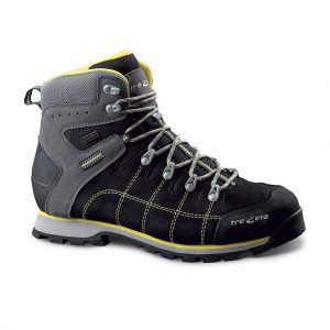 Trezeta Hurricane Evo WP, scarpa da trekking e vie ferrate