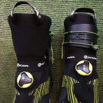 Scarpa Alien 1.0 dettaglio Boa System