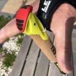 Leki Micro Trail Vario, sistema di impugnatura Trigger S Shark 2.0