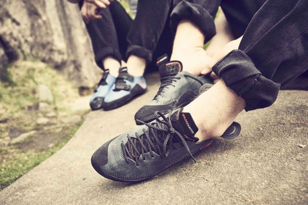 Wild Country e Michelin presentano Parthian e Meshuga