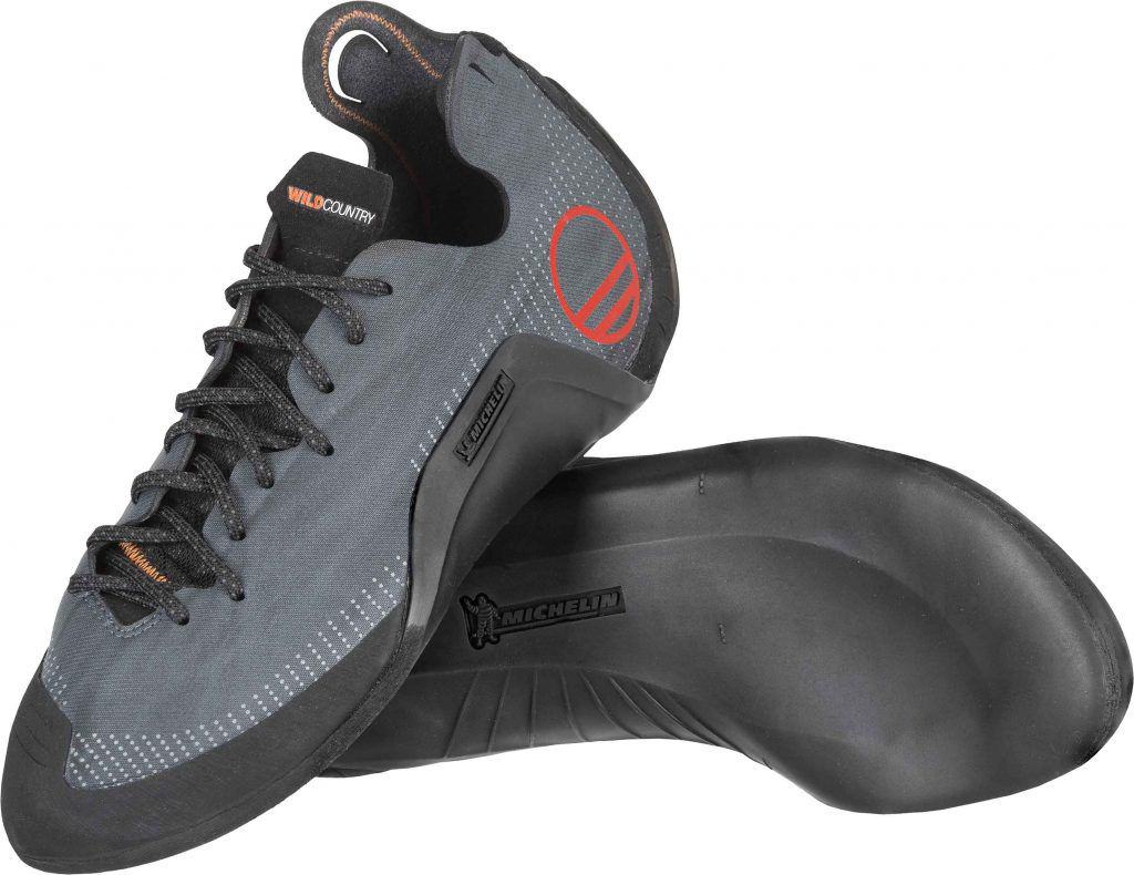 Wild Country e Michelin presentano Parthian