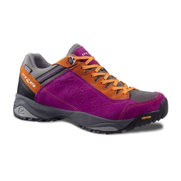 Trezeta Indigo Ws WP, nella versione rosa e arancio